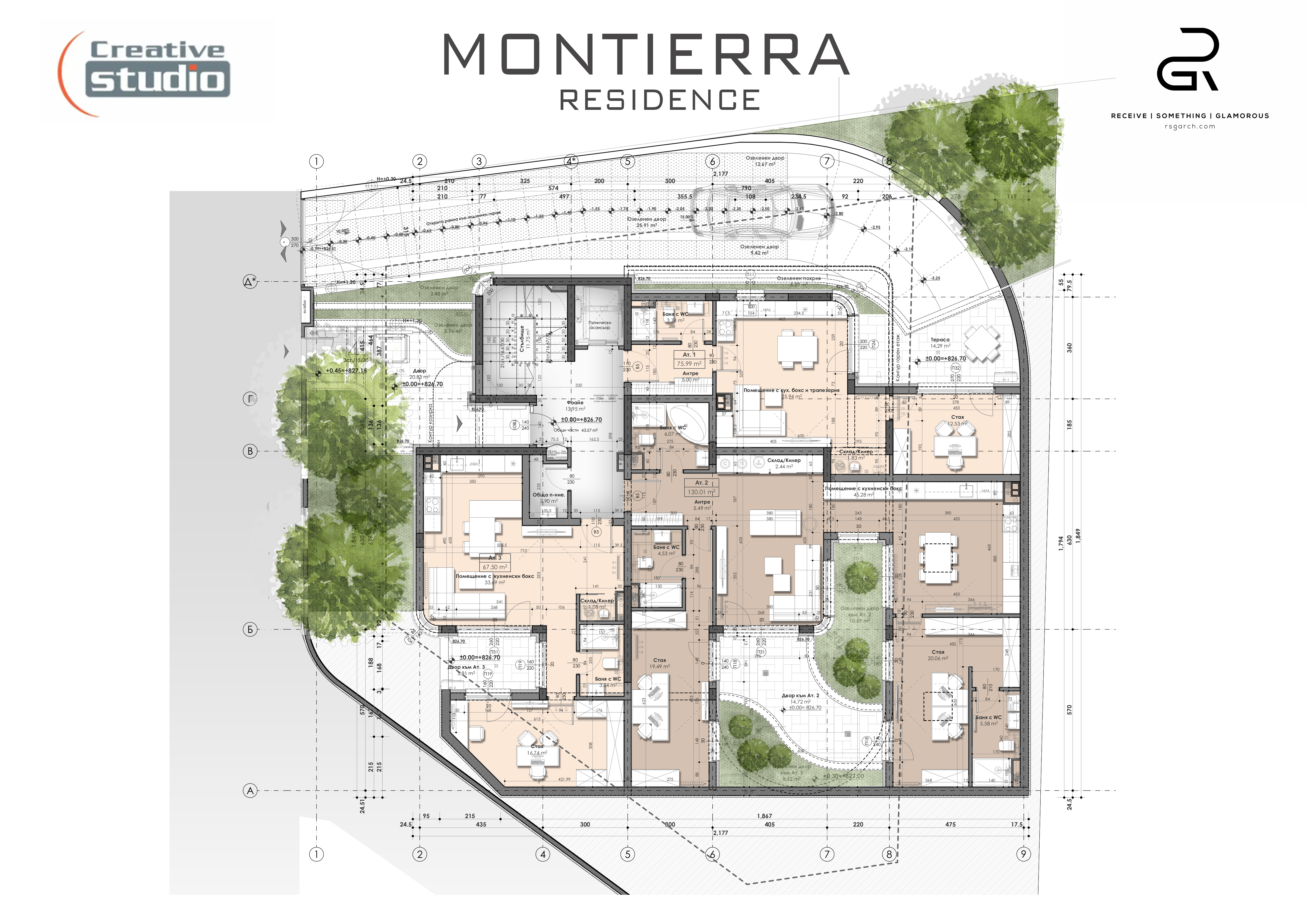 Floor 1 plan
