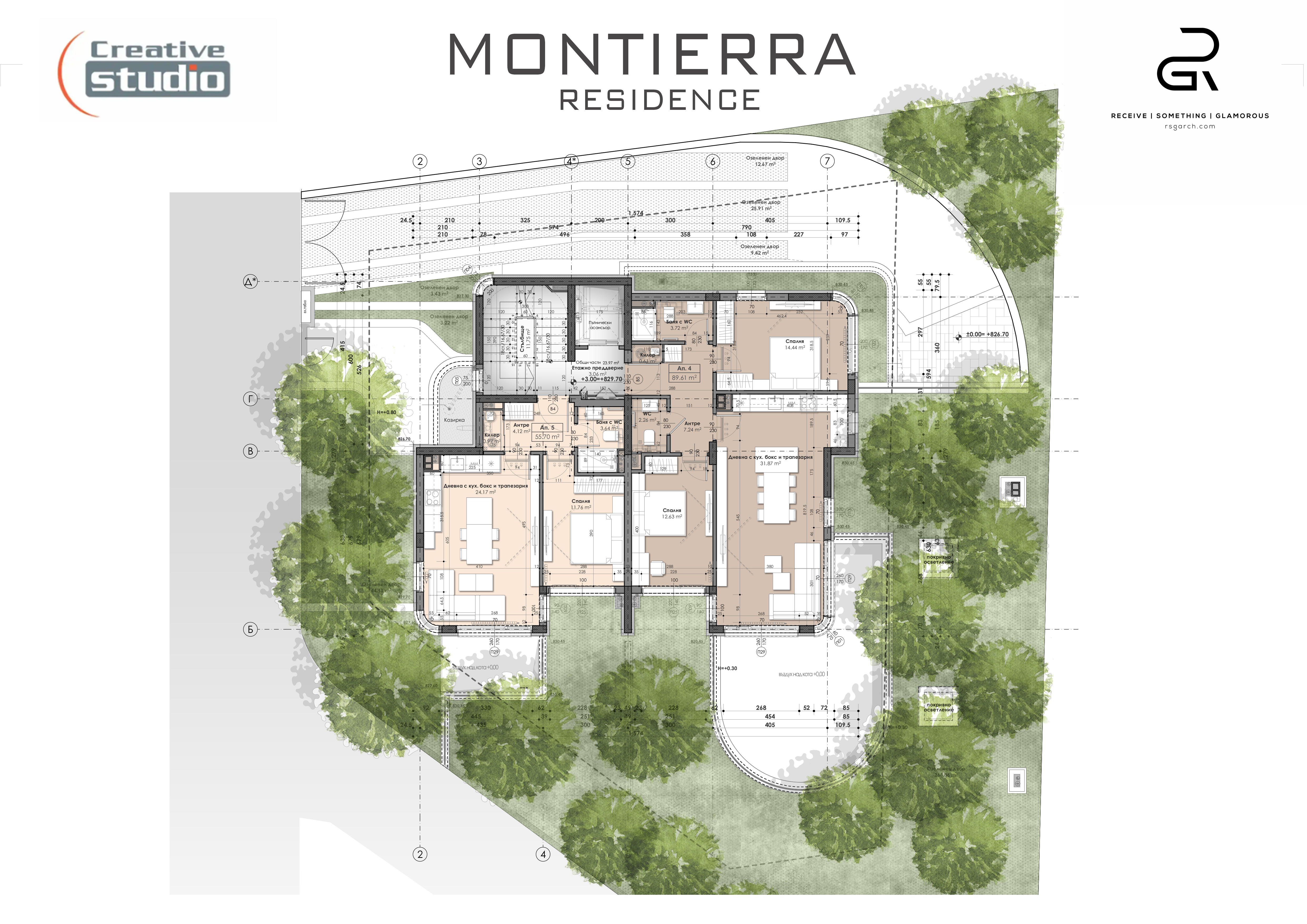 Floor 2 plan