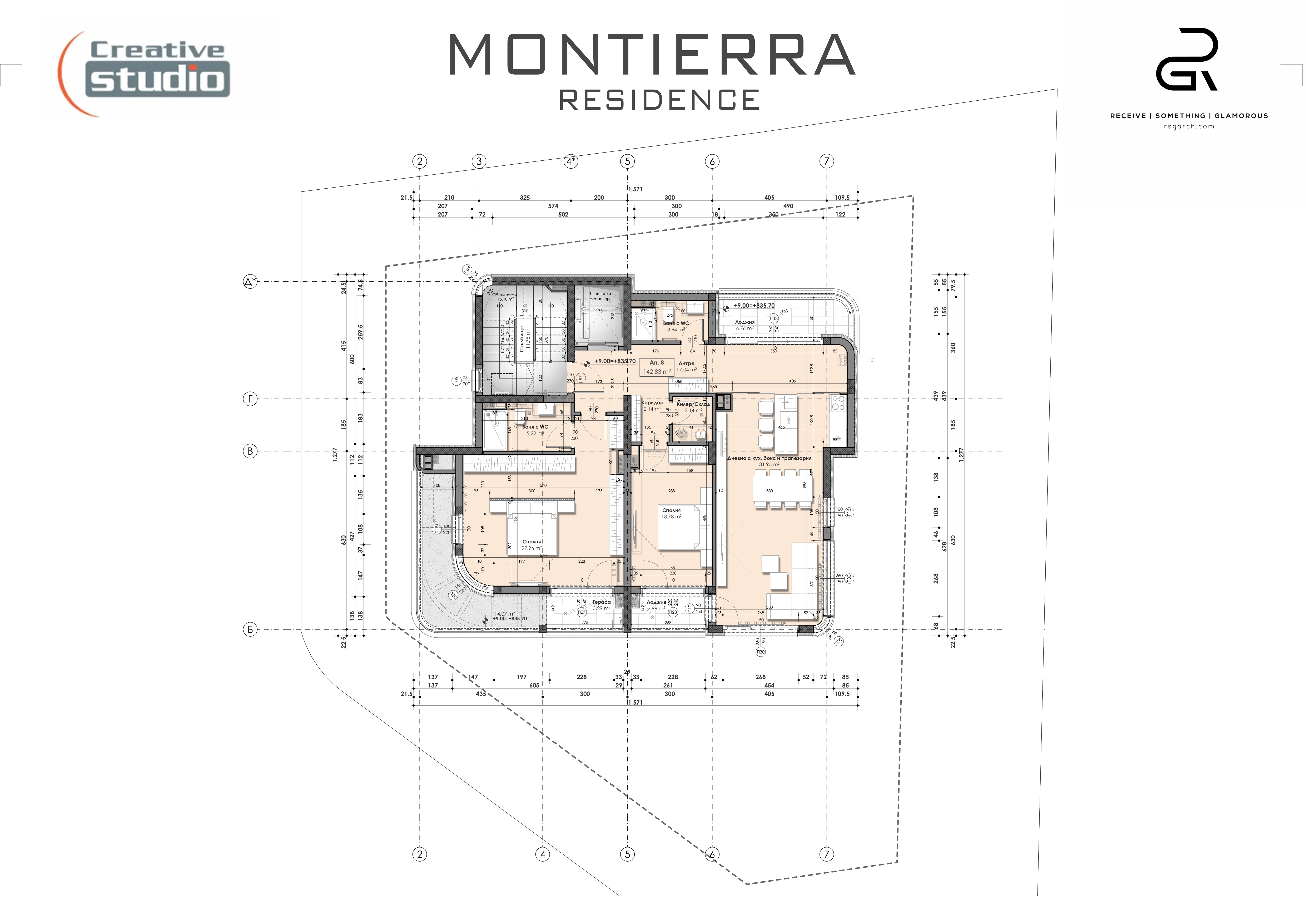Floor 4 plan